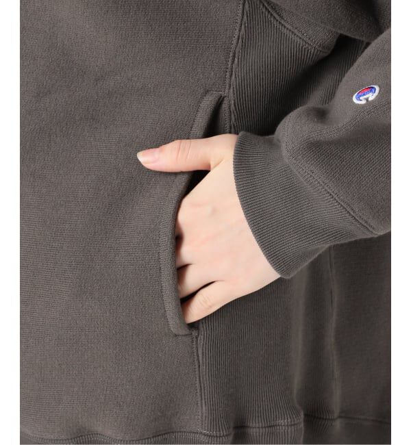 FRAMeWORK「≪追加予約≫CHAMPION/チャンピオン 別注製品染めREVERSE WEAVEポケット」|スウェット・ジャージ|