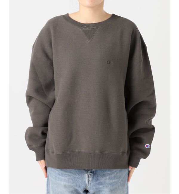 FRAMeWORK「≪追加予約≫CHAMPION/チャンピオン 別注製品染めREVERSE WEAVEポケット」|スウェット・ジャージ|