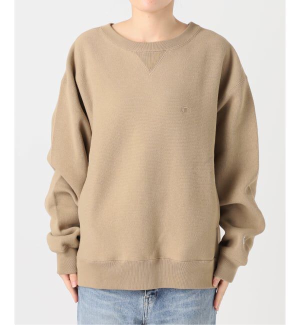 FRAMeWORK「≪追加予約≫CHAMPION/チャンピオン 別注製品染めREVERSE WEAVEポケット」|スウェット・ジャージ|