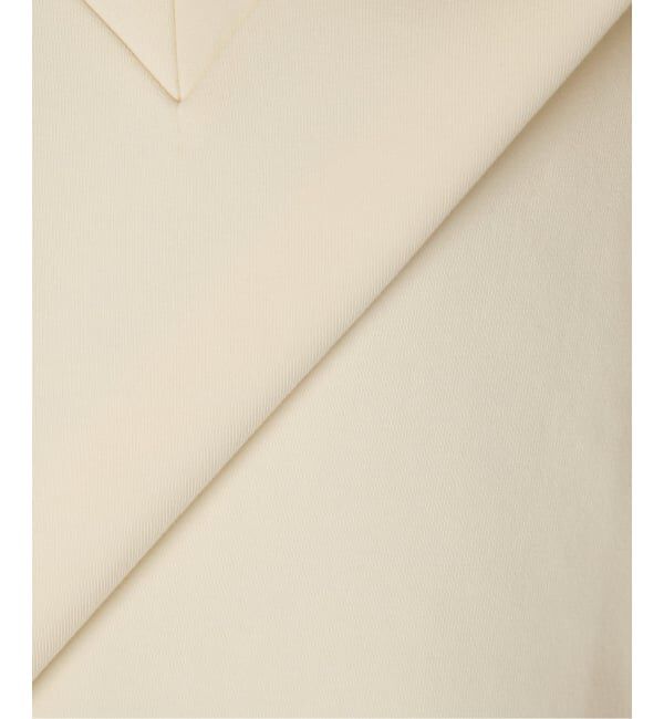 Spick and Span「《予約》ダンボールVネックプルオーバー」|スウェット・ジャージ|