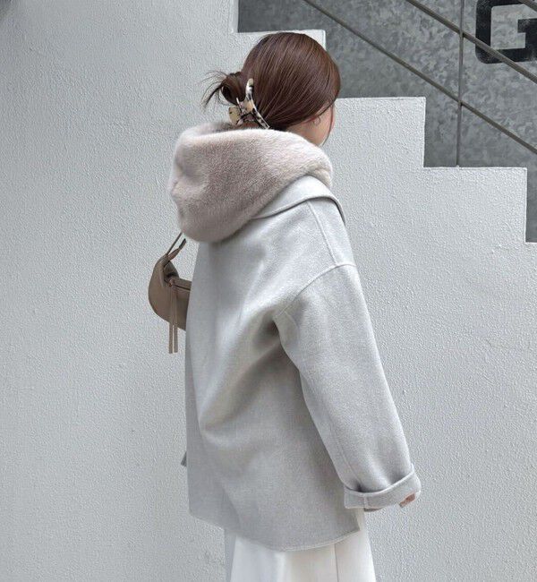 NOLLEY'S sophi「FUR BALACLAVA（ファーバラクラバ）」|ハット|