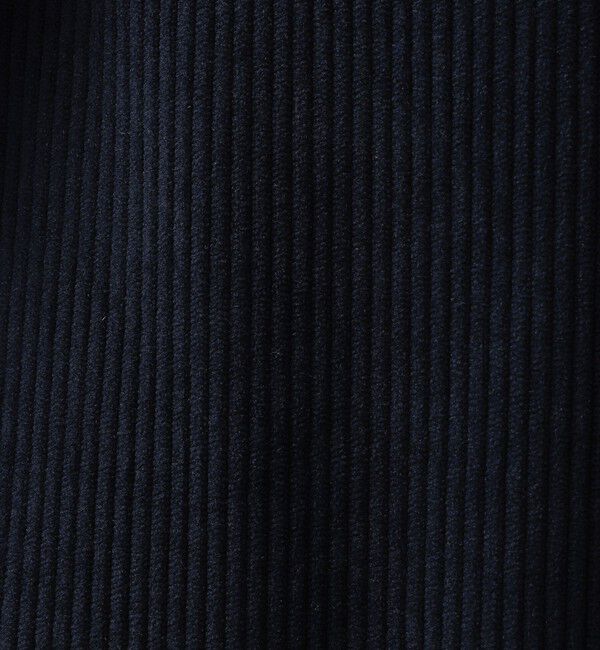 NOLLEY'S goodman「《ビジカジ/セットアップ対応》8Wトリコットコーデュロイ イージーJK 26AW」|テーラードジャケット|