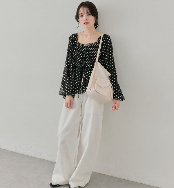  「【@lily.s_y 企画】lilyチャーム3wayBAG」|トートバッグ|