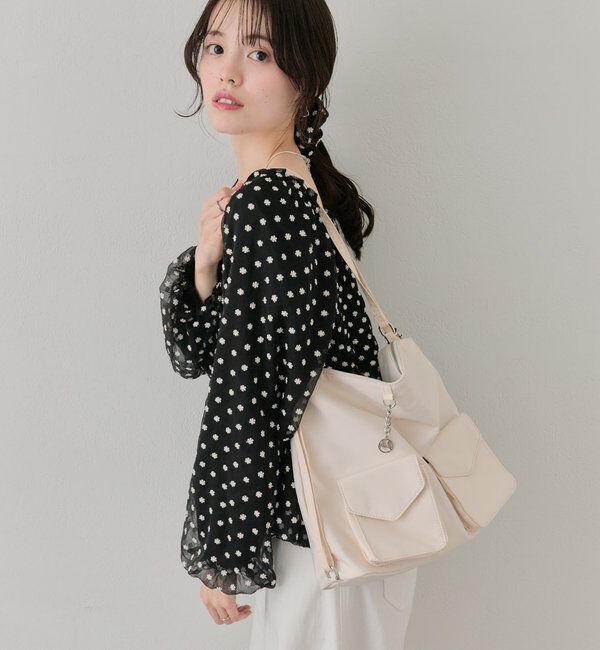  「【@lily.s_y 企画】lilyチャーム3wayBAG」|トートバッグ|