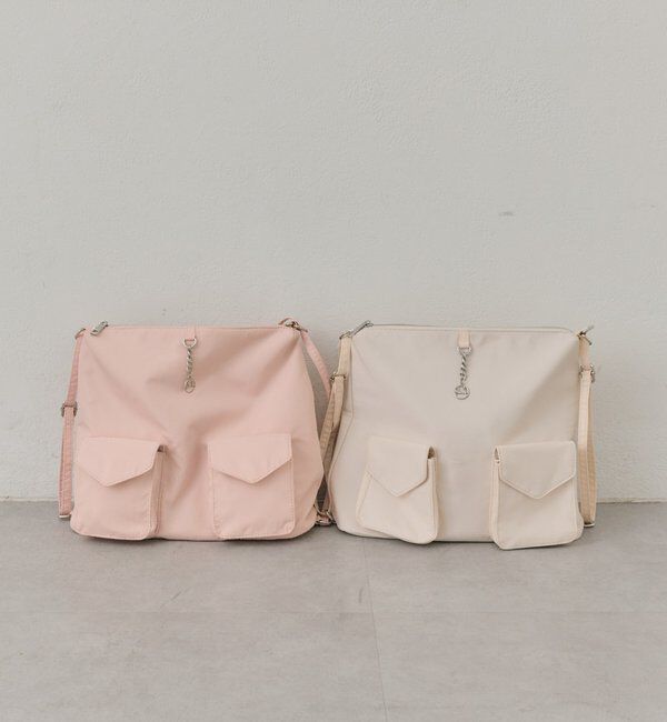  「【@lily.s_y 企画】lilyチャーム3wayBAG」|トートバッグ|