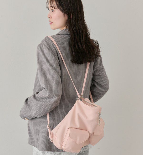 「【@lily.s_y 企画】lilyチャーム3wayBAG」|トートバッグ|