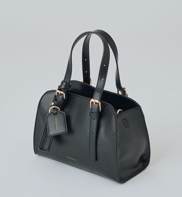 「【@sktnnm企画】リップチャーム付きminiボストンBAG」|トートバッグ|