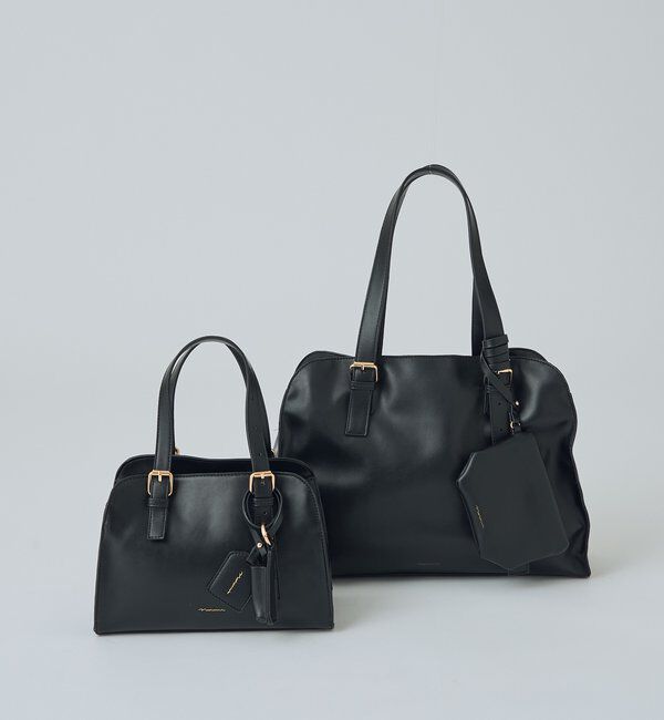  「【@sktnnm企画】リップチャーム付きminiボストンBAG」|トートバッグ|