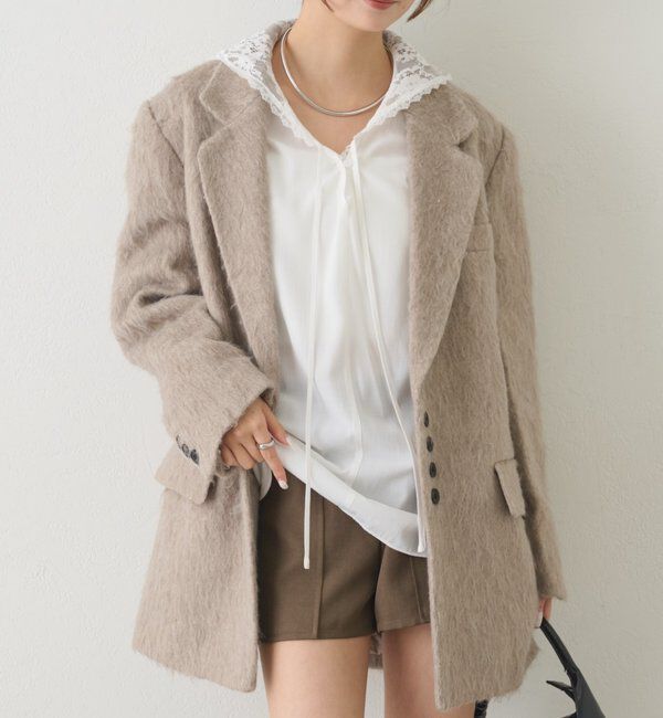  「シャギージャコット」|その他|