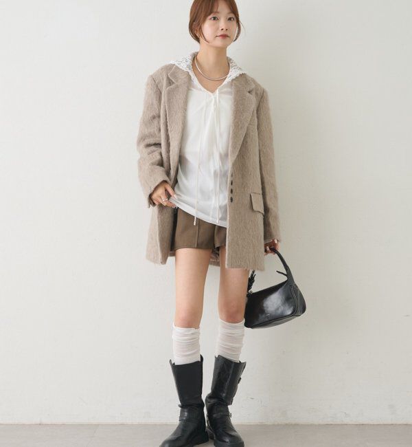  「シャギージャコット」|その他|