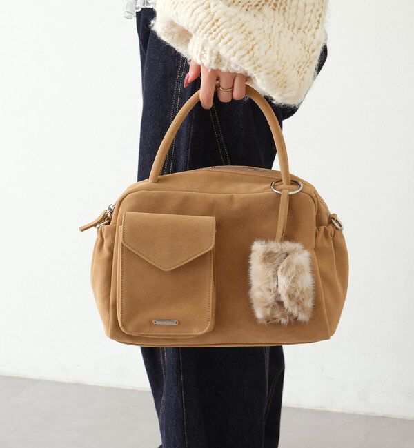  「バンビポーチポケットBAG」|トートバッグ|