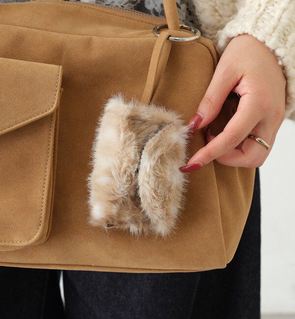  「バンビポーチポケットBAG」|トートバッグ|