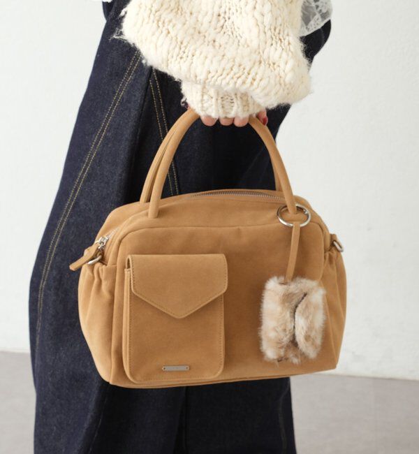  「バンビポーチポケットBAG」|トートバッグ|
