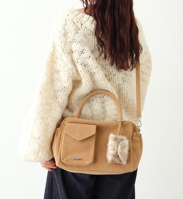  「バンビポーチポケットBAG」|トートバッグ|