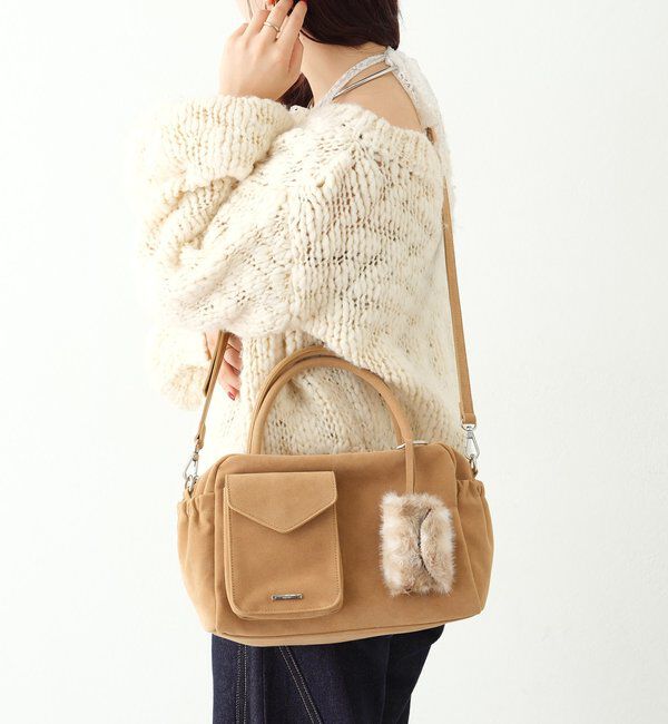  「バンビポーチポケットBAG」|トートバッグ|
