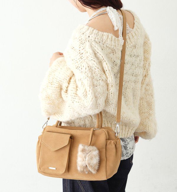  「バンビポーチポケットBAG」|トートバッグ|