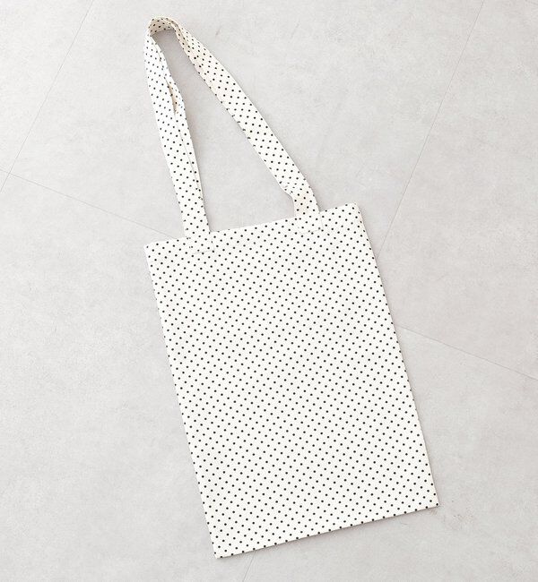  「ドットプリントトートBAG」|トートバッグ|