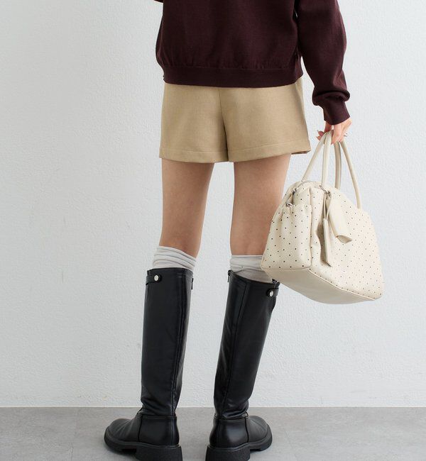  「ナポレオンショートパンツ」|チノ|