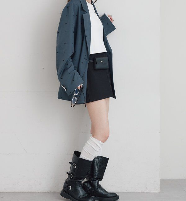  「ビージーテーラードジャケット」|テーラードジャケット|