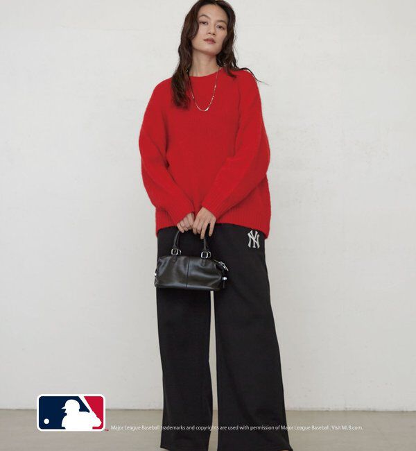  「《セットアップ可》【MLB/メジャーリーグベースボール】スウェットパンツ」|チノ|