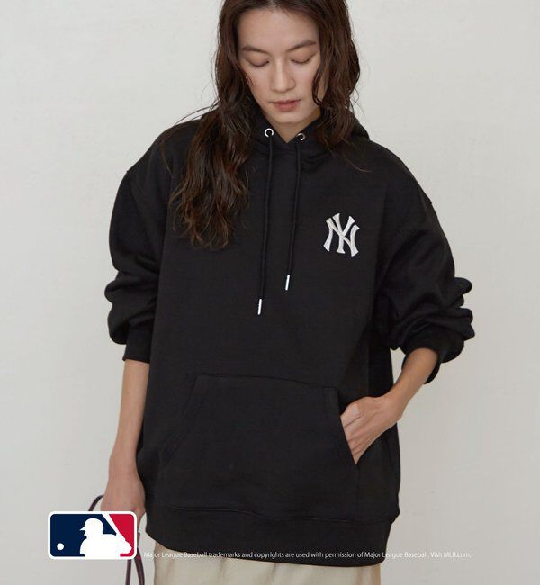  「《セットアップ可》【MLB/メジャーリーグベースボール】スウェットフーディ」|Tシャツ・カットソー|