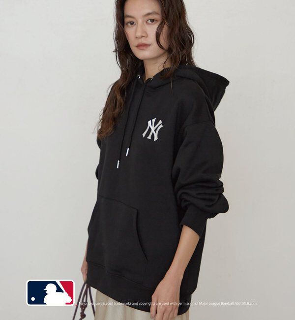  「《セットアップ可》【MLB/メジャーリーグベースボール】スウェットフーディ」|Tシャツ・カットソー|