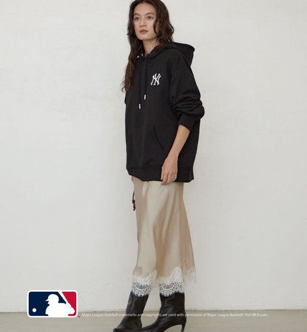  「《セットアップ可》【MLB/メジャーリーグベースボール】スウェットフーディ」|Tシャツ・カットソー|