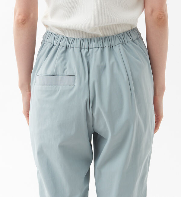 qualite「【WEB・一部店舗限定】ハイストレッチスリットジョグパンツ」|その他|