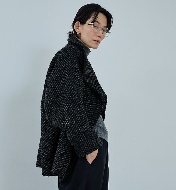 qualite「スパークカルゼウールコート【予約】」|その他|