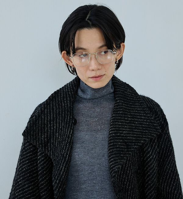 qualite「スパークカルゼウールコート【予約】」|その他|