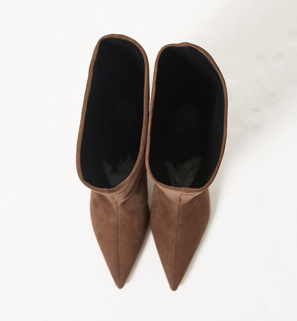 qualite「【PELLICO SUNNY / ペリーコサニー】TIBET スエードロングブー」|ショートブーツ|