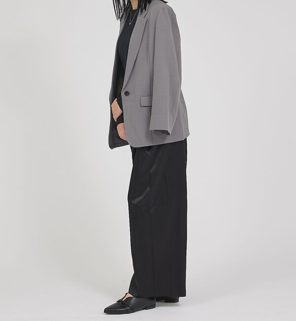 AU BANNISTER「【販売店舗限定】クロスベルトパンプス」|パンプス|