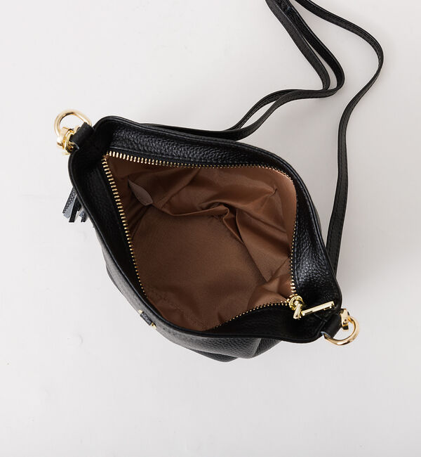 LOWELL things「SOEUR/レザー台形ショルダーBAG」|ショルダー・メッセンジャー|