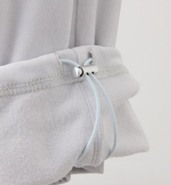 one after another NICE CLAUP「【セットアップ可能/SMサイズ展開】ロゴカットパンツ」|チノ|