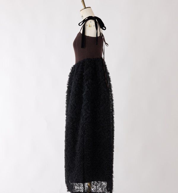 Seemi.by NICE CLAUP「【Seemi.by NICE CLAUP】ドッキングワンピース」|ワンピース|