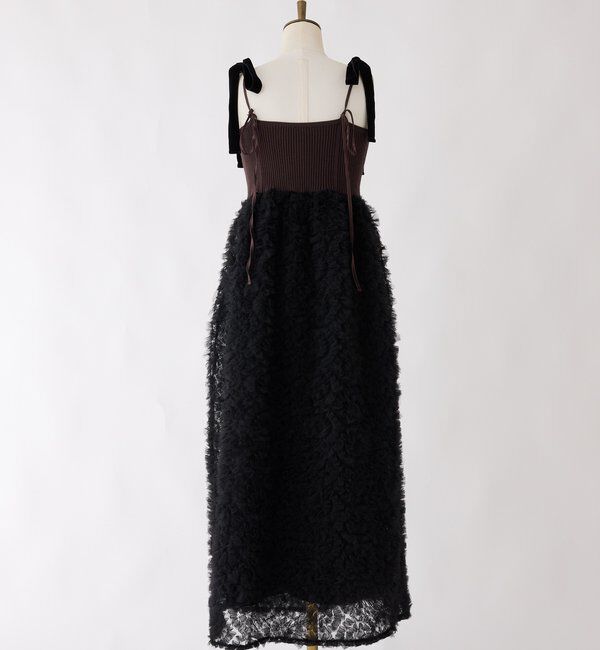 Seemi.by NICE CLAUP「【Seemi.by NICE CLAUP】ドッキングワンピース」|ワンピース|