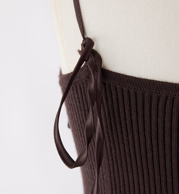 Seemi.by NICE CLAUP「【Seemi.by NICE CLAUP】ドッキングワンピース」|ワンピース|