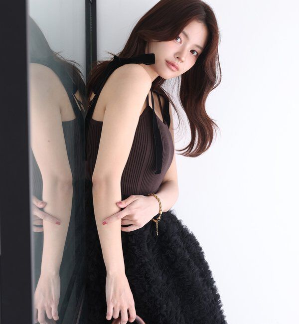 Seemi.by NICE CLAUP「【Seemi.by NICE CLAUP】ドッキングワンピース」|ワンピース|