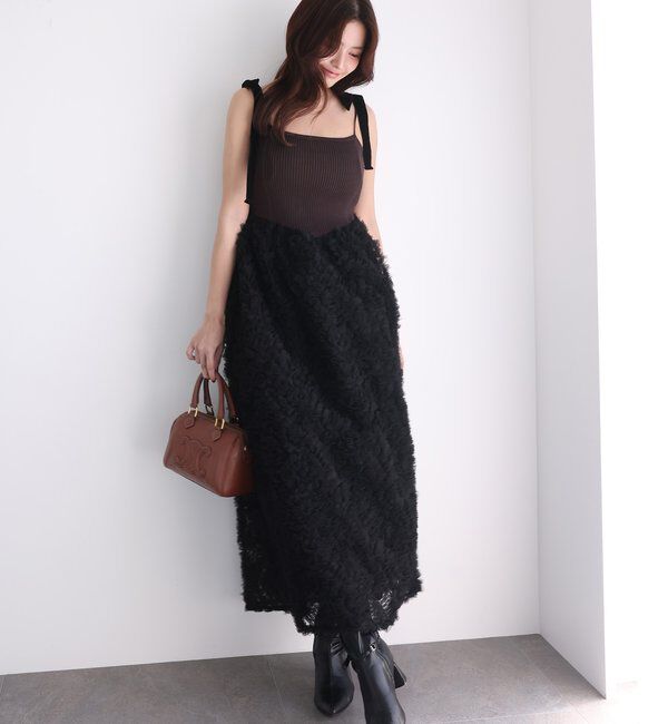 Seemi.by NICE CLAUP「【Seemi.by NICE CLAUP】ドッキングワンピース」|ワンピース|