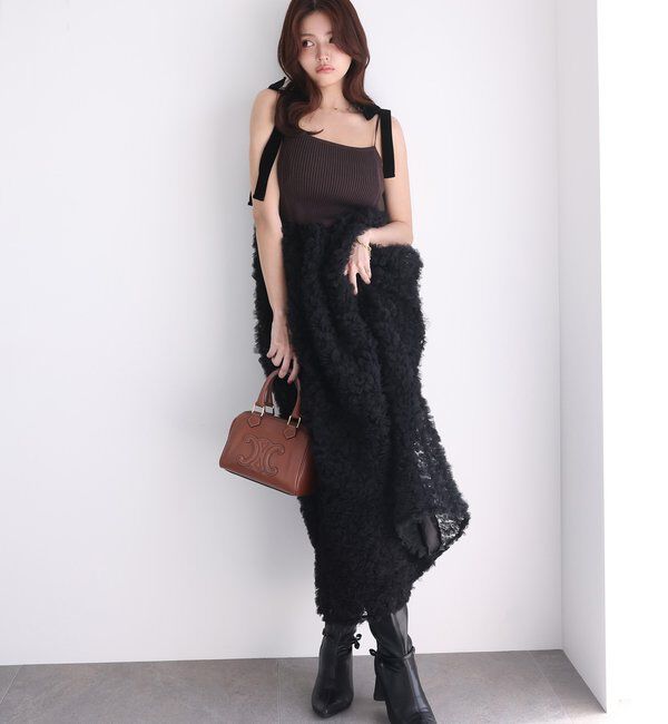Seemi.by NICE CLAUP「【Seemi.by NICE CLAUP】ドッキングワンピース」|ワンピース|