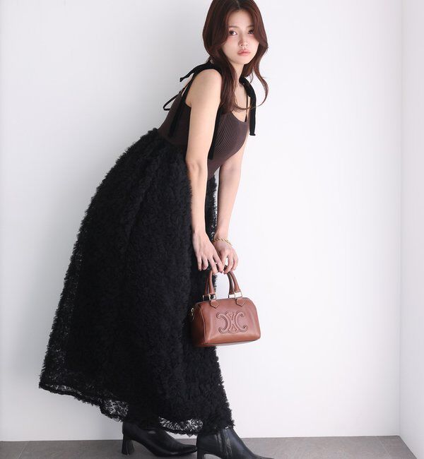 Seemi.by NICE CLAUP「【Seemi.by NICE CLAUP】ドッキングワンピース」|ワンピース|