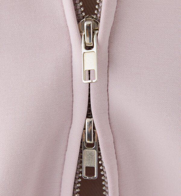 Seemi.by NICE CLAUP「【Seemi.by NICE CLAUP】Seemi.刺しゅう入りパーカー」|プルオーバー|