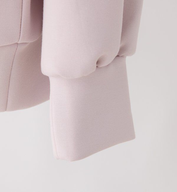 Seemi.by NICE CLAUP「【Seemi.by NICE CLAUP】Seemi.刺しゅう入りパーカー」|プルオーバー|