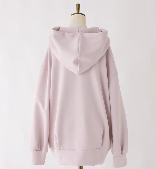 Seemi.by NICE CLAUP「【Seemi.by NICE CLAUP】Seemi.刺しゅう入りパーカー」|プルオーバー|