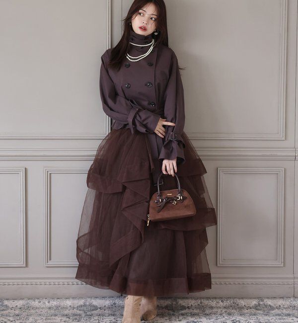 Seemi.by NICE CLAUP「【Seemi.by NICE CLAUP】ミニショルダーバッグ」|ショルダー・メッセンジャー|