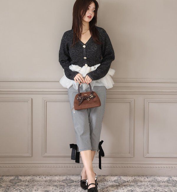 Seemi.by NICE CLAUP「【Seemi.by NICE CLAUP】ミニショルダーバッグ」|ショルダー・メッセンジャー|