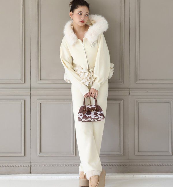 Seemi.by NICE CLAUP「【Seemi.by NICE CLAUP】ミニショルダーバッグ」|ショルダー・メッセンジャー|