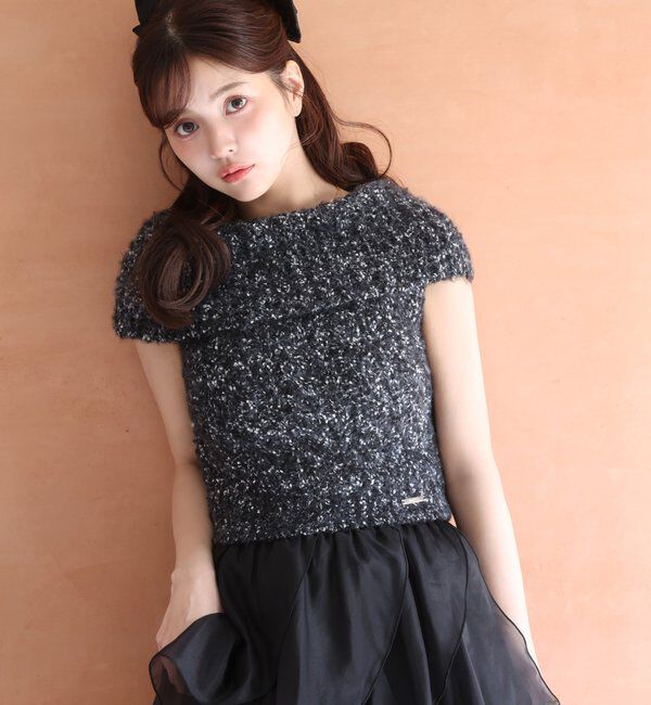 Seemi.by NICE CLAUP「【Seemi.by NICE CLAUP】フリルスカート」|スカート|