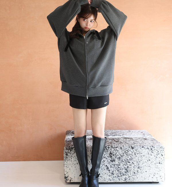 Seemi.by NICE CLAUP「【Seemi.by NICE CLAUP】ショートパンツ(セットアップ可能)」|その他|
