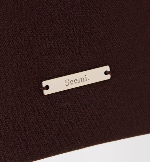 Seemi.by NICE CLAUP「【Seemi.by NICE CLAUP】ショートパンツ(セットアップ可能)」|その他|